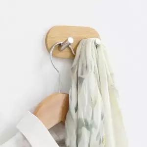 [생활] 벽후크 무타공 강력부착 모던 무타공인테리어후크