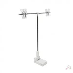 [생활] 엠티지 코팅 T형 자석 강력 T자걸이 바늘 다용도 걸이