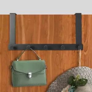 [생활] 문 도어 후크 걸이 도어훅 5구 방문행거