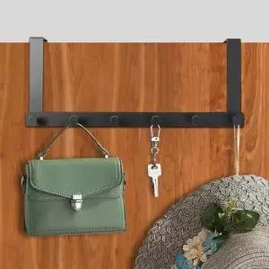 [생활] 6구 도어 후크 44x18cm 방문후크 도어훅