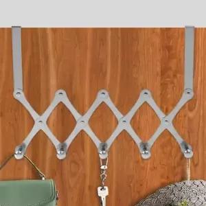 [생활] 도어후크 방문 옷걸이 벽고정 가방벽걸이