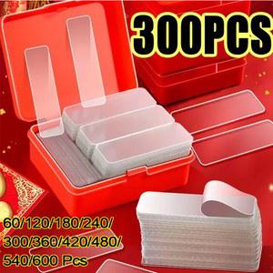 양면 접착 테이프 나노 재사용 가능한 널리 방수 투명 초강력 마운트 스티커 사용되는