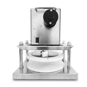 테프론 압력프레스 기계 밀대 또띠아 누름 도우 편육기 피자 편육 평탄화 전자동 반죽기계