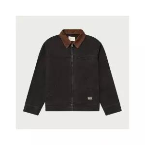 행텐 남성빈티지청 배색워크자켓 10520 011 401 추천