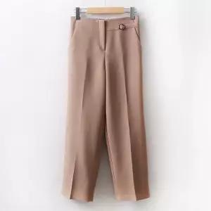 아이우먼 베타 링 일자슬랙스 MD6403M009 빅사이즈 (6021068A)