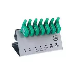 31456 깃발형 별렌치 세트 370VB 수공구 랜치 작업 렌치 스패너