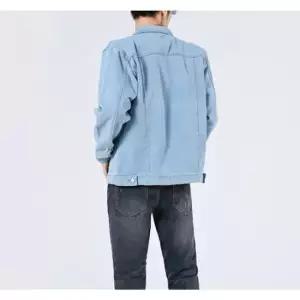 뒤태가 예쁜 빈티지 데님자켓(연청) 새겨드림판촉 청자켓