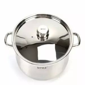 스텐 곰솥 양수냄비 30cm 인덕션스텐곰솥 통3중스텐냄비