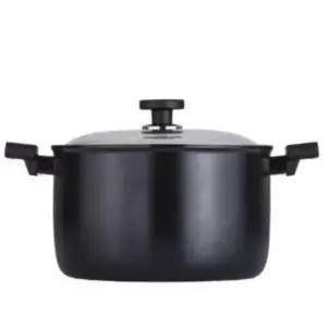 곰솥냄비 28cm 코팅곰솥 양수냄비 인덕션용냄비