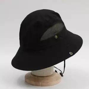 썬캡 버킷햇 밀집모자 사파리 캠핑