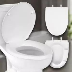 양변기커버 변기커버 특대 화장실 양변기뚜껑 시트 사이즈 특대형