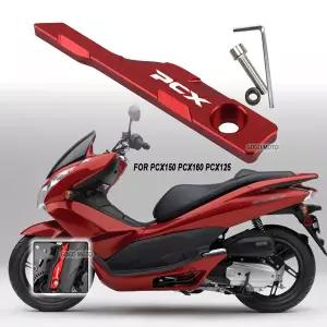 호환  Pcx 프론트 브레이크 ABS 센서 보호 커버 모토 수정 부품 PCX125 PCX150 PCX160 PCX 125 160 150