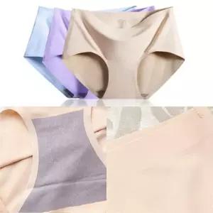 위쉬몰 JE 아이스실크노라인팬티(A320H008) 빅사이즈 (5821185A)