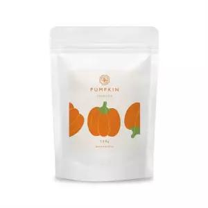 제주 늙은 호박 분말 500g,소화 건강과 피부 개선에 도움 건강식품,넥스트레이트