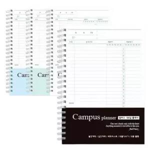 [문구] 100일 백일 스더티 플래너 랜덤 2P 계획표 스케줄러