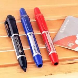 [문구] 모리스 노크식유성매직 MRP-106 흑색 1타 12자루