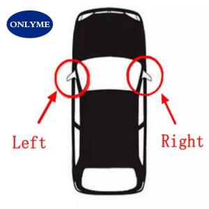 LED 사각지대 열선 광각 미러 유리 메르세데스 벤츠 쿠페 클래스 W463 2019-2024