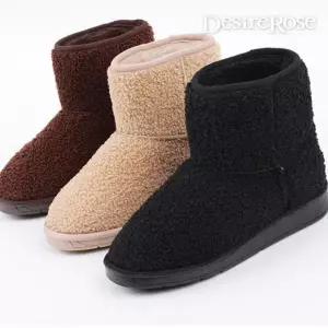 여성 겨울 방한부츠 털부츠 숏부츠 (11889119A)