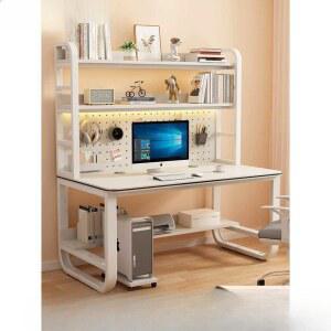 스터디카페 간이 학생용 어학원 해제 초등학생 책장 메이플 중학생책상 원룸 칸막이 공부방