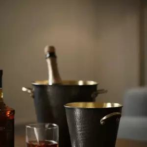 와인 칠링백 칠러 아이스버킷 스마트 LED조명 아이스 샴페인