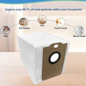 Cecotec Conga 2499/7490/8290/2299 시리즈 진공 청소기 부품 가정용 쓰레기 먼지 봉투