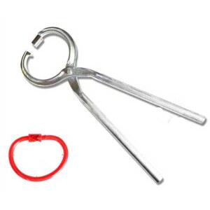 워낭 소코걸이 이하 스텐 펀칭기 코뚜레 산 축산 고삐 어 장비 35cm 황소