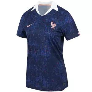 [하프클럽/] W 프랑스 2025/26 스타디움 홈 저지 유니폼 (FZ9130-492)