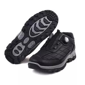 남성 다이얼 방한 등산화 겨울 하이킹 트래킹화 털신 evw9+7mzo