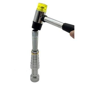 세공 줄이기 조절 셀프 원형 기 기계 기본형 조정 확인 금반지 반지 늘리기