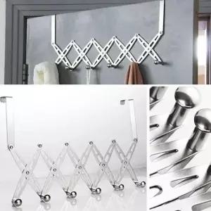 [생활] 도어후크옷걸이 도어훅 모자걸이 수건걸이 스텐도어후크