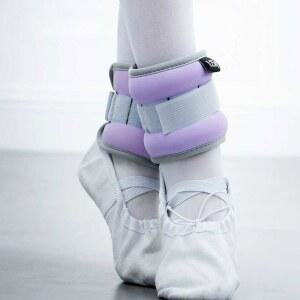 연습 중량밴드 샌드백 부하 에어로빅 0 25kg 모래주머니 발레 퍼플 라틴댄스