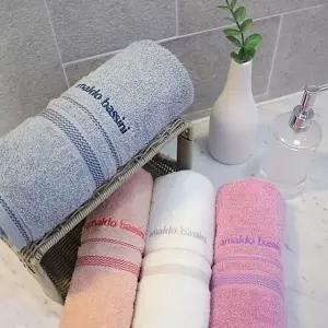 [하프클럽/수건이야기]송월 아날도바시니 재즈40 120g 1장