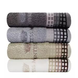 [하프클럽/수건이야기]카운테스마라 그래픽스40 (40x80cm/150g/면100) 1장