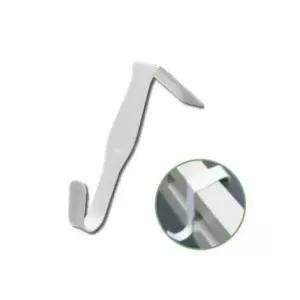 [생활] 서랍 정리 파티션 후크 백색 다용도 수납 훅 맘대로 서랍용