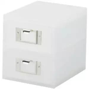 [생활] 아이사랑 미니 2단 트레이 서랍 수납 정리함