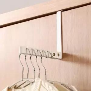 [생활] 도어 후크 벽고정 옷걸이 방문 후크