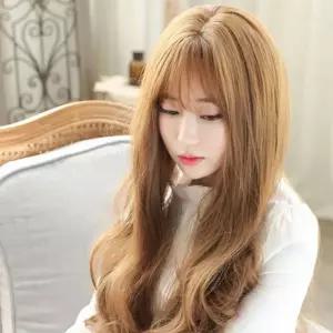 인생 자연스러운 여신머리 여신웨이브 가발 (망포함) nZb9+9zqx