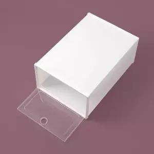 [생활] 신발 보관함 정리 박스 신발잡화 보관소