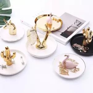 블링블링 골드 악세서리 트레이 쥬얼리 정리함 9종 yYk8+8Ufy