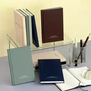 [문구/오피스] 솔리튜드 토모에리버 유선 만년필 양장 노트