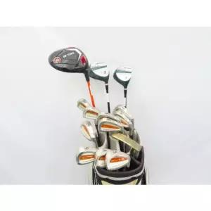 저렴한 입문초보용 남성 중고 골프채 풀세트