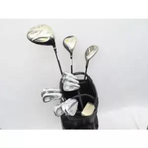 에폰 캘러웨이 조합 남성용 중고골프클럽 풀세트