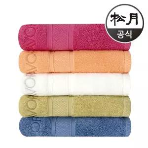 [하프클럽/수건이야기]샤보렌 식스40 (40x78cm/140g/최고급 30수) 10장