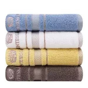 [하프클럽/수건이야기]카운테스마라 센치(40x80cm/150g/최고급면100) 5장