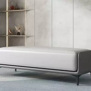 벤치 쇼파 등받이없는 매장용 긴의자 벤치의자 모던 소파