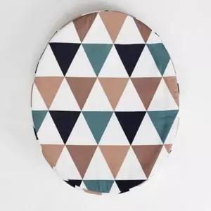 [반려] 강아지 방석 쿠션 메모리폼 애견 고양이 방석 써클