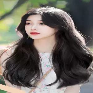 웨이브 긴머리 롱 헤어피스 부분가발 3개 45cm 60cm TLX6+6CfB