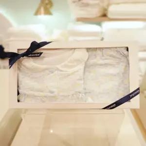 (압소바 의류) 크킁 7부 내의 26년여름신상 BA1B10308