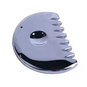 괄사마사지기 승모근 얼굴 홈케어 타원형 종아리 헤드 멀티 마사지 림프 관리