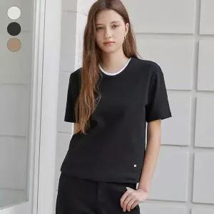 매장정품 게스 GUESS OP3K5420 [온라인] 베이직 반팔 티셔츠 1271611